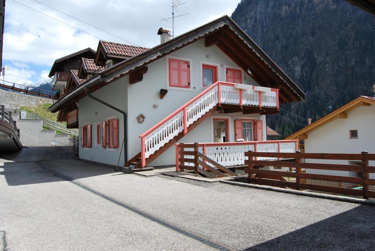 Appartamento Col Val Di Fassa Con Terrazza Bagni Rinnovati 2023 Campitello di Fassa Exterior foto