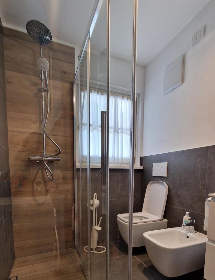 Appartamento Col Val Di Fassa Con Terrazza Bagni Rinnovati 2023 Campitello di Fassa Exterior foto