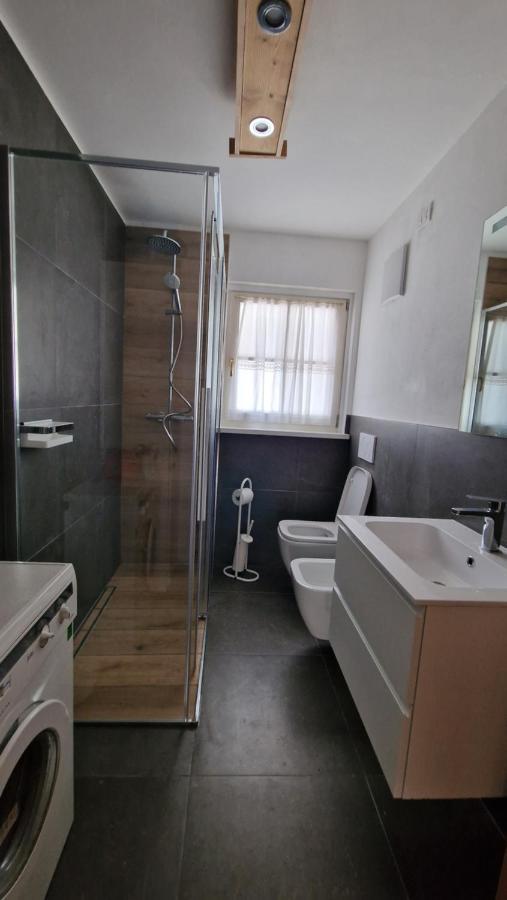 Appartamento Col Val Di Fassa Con Terrazza Bagni Rinnovati 2023 Campitello di Fassa Exterior foto